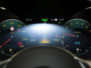 Mercedes-Benz GLC 300 e 4M Exclusive Navi+ Distronic AHK