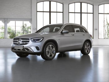 Mercedes-Benz GLC 300 e 4M Exclusive MBUX Navi+ Distronic AHK