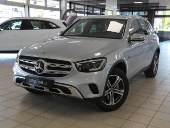 Mercedes-Benz GLC 300 e 4M Exclusive Navi+ Distronic AHK