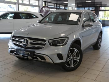 Mercedes-Benz GLC 300 e 4M Exclusive Navi+ Distronic AHK