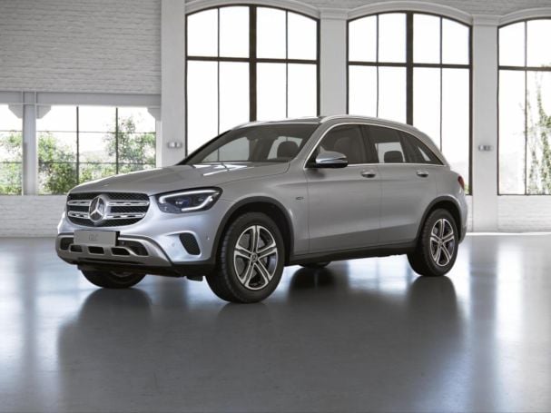 Mercedes-Benz GLC 300 e 4M Exclusive MBUX Navi+ Distronic AHK Mercedes-Benz GLC 300 e 4M Exclusive MBUX Navi+ Distronic AHK