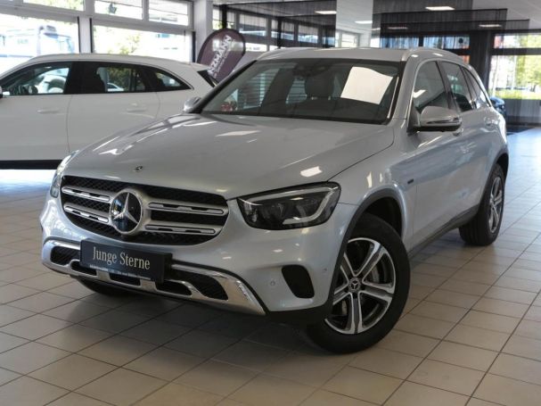 Mercedes-Benz GLC 300 e 4M Exclusive Navi+ Distronic AHK