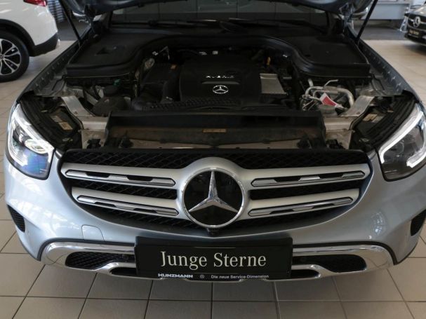 Mercedes-Benz GLC 300 e 4M Exclusive Navi+ Distronic AHK Mercedes-Benz GLC 300 e 4M Exclusive Navi+ Distronic AHK