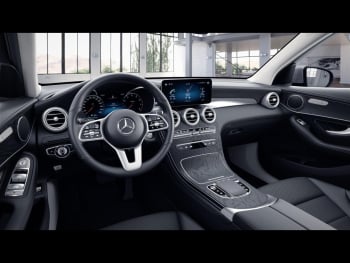 Mercedes-Benz GLC 300 e 4M Exclusive MBUX Navi+ Distronic AHK
