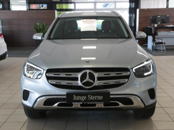 Mercedes-Benz GLC 300 e 4M Exclusive Navi+ Distronic AHK
