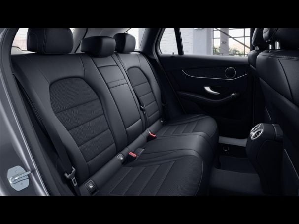 Mercedes-Benz GLC 300 e 4M Exclusive MBUX Navi+ Distronic AHK Mercedes-Benz GLC 300 e 4M Exclusive MBUX Navi+ Distronic AHK