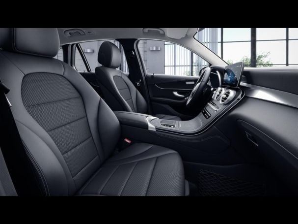 Mercedes-Benz GLC 300 e 4M Exclusive MBUX Navi+ Distronic AHK Mercedes-Benz GLC 300 e 4M Exclusive MBUX Navi+ Distronic AHK