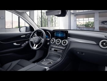 Mercedes-Benz GLC 300 e 4M Exclusive MBUX Navi+ Distronic AHK