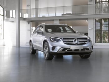 Mercedes-Benz GLC 300 e 4M Exclusive MBUX Navi+ Distronic AHK