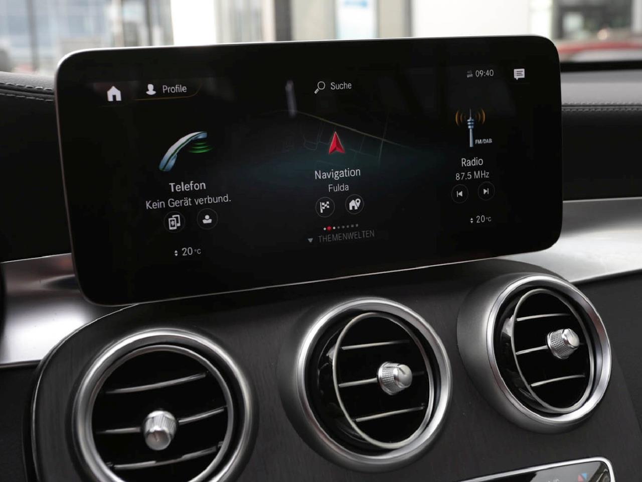 Mercedes-Benz GLC 300 e 4M Night MBUXNavi+ EasyPack 360° AHK Mercedes-Benz GLC 300 e 4M Night MBUXNavi+ EasyPack 360° AHK