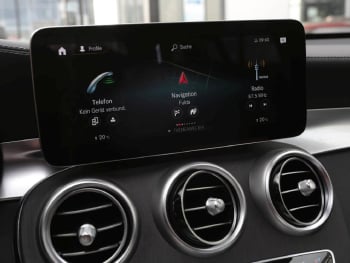 Mercedes-Benz GLC 300 e 4M Night MBUXNavi+ EasyPack 360° AHK