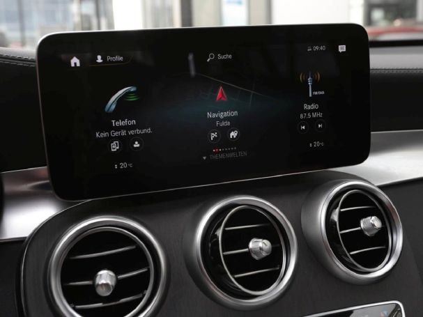 Mercedes-Benz GLC 300 e 4M Night MBUXNavi+ EasyPack 360° AHK Mercedes-Benz GLC 300 e 4M Night MBUXNavi+ EasyPack 360° AHK