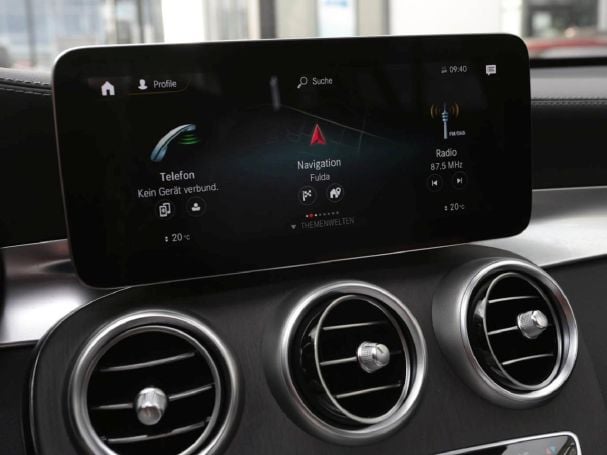 Mercedes-Benz GLC 300 e 4M Night MBUXNavi+ EasyPack 360° AHK