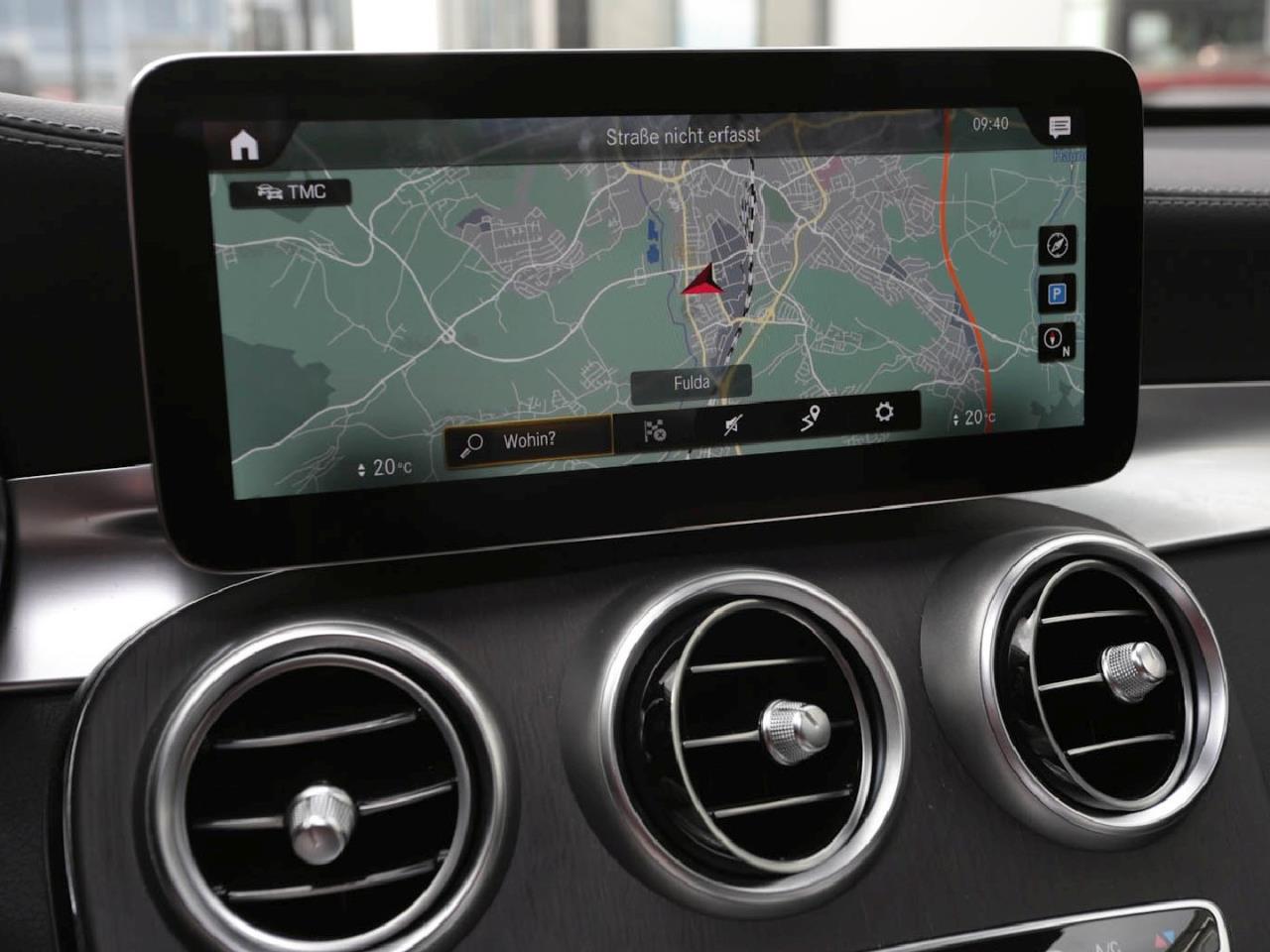 Mercedes-Benz GLC 300 e 4M Night MBUXNavi+ EasyPack 360° AHK