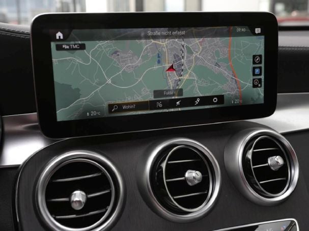 Mercedes-Benz GLC 300 e 4M Night MBUXNavi+ EasyPack 360° AHK