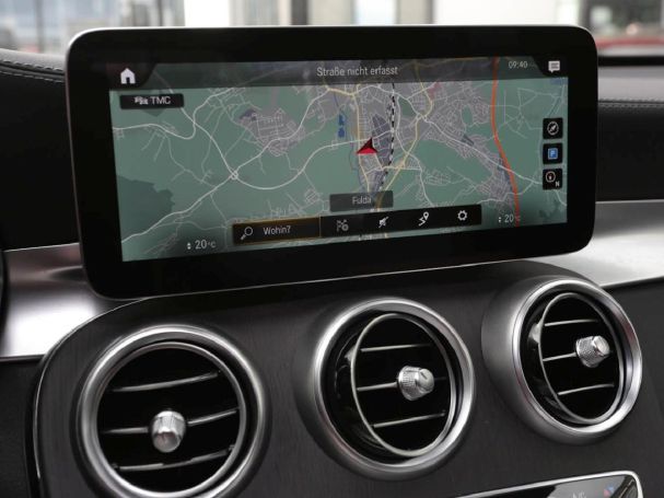 Mercedes-Benz GLC 300 e 4M Night MBUXNavi+ EasyPack 360° AHK