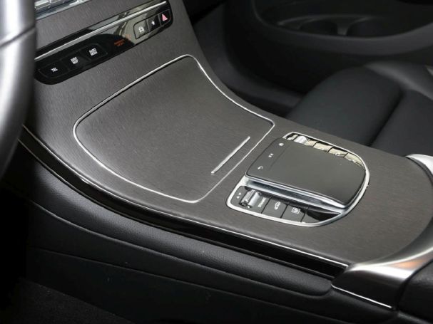 Mercedes-Benz GLC 300 e 4M Night MBUXNavi+ EasyPack 360° AHK Mercedes-Benz GLC 300 e 4M Night MBUXNavi+ EasyPack 360° AHK