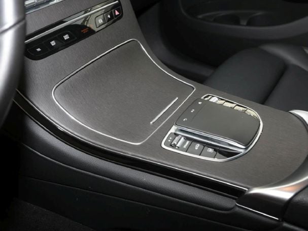Mercedes-Benz GLC 300 e 4M Night MBUXNavi+ EasyPack 360° AHK