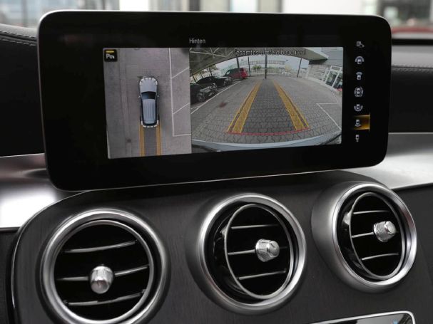 Mercedes-Benz GLC 300 e 4M Night MBUXNavi+ EasyPack 360° AHK Mercedes-Benz GLC 300 e 4M Night MBUXNavi+ EasyPack 360° AHK