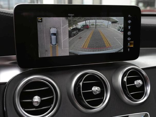 Mercedes-Benz GLC 300 e 4M Night MBUXNavi+ EasyPack 360° AHK