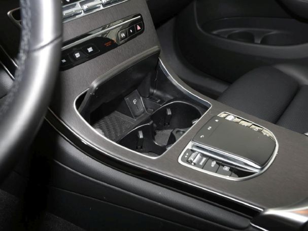 Mercedes-Benz GLC 300 e 4M Night MBUXNavi+ EasyPack 360° AHK Mercedes-Benz GLC 300 e 4M Night MBUXNavi+ EasyPack 360° AHK