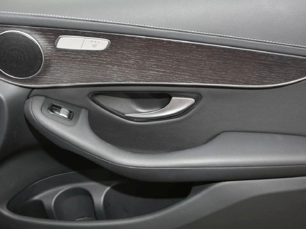 Mercedes-Benz GLC 300 e 4M Night MBUXNavi+ EasyPack 360° AHK