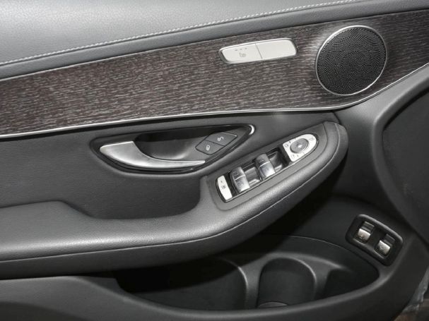 Mercedes-Benz GLC 300 e 4M Night MBUXNavi+ EasyPack 360° AHK Mercedes-Benz GLC 300 e 4M Night MBUXNavi+ EasyPack 360° AHK