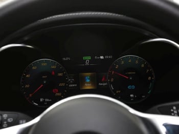 Mercedes-Benz GLC 300 e 4M Night MBUXNavi+ EasyPack 360° AHK