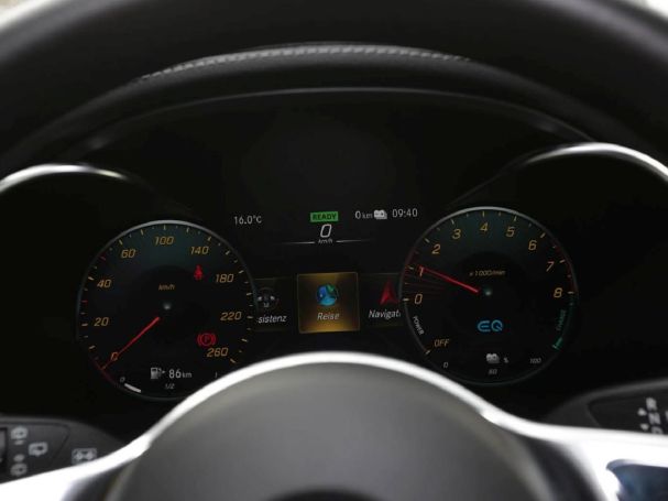 Mercedes-Benz GLC 300 e 4M Night MBUXNavi+ EasyPack 360° AHK