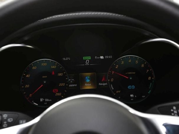 Mercedes-Benz GLC 300 e 4M Night MBUXNavi+ EasyPack 360° AHK