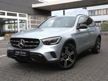 Mercedes-Benz GLC 300 e 4M Night MBUXNavi+ EasyPack 360° AHK Mercedes-Benz GLC 300 e 4M Night MBUXNavi+ EasyPack 360° AHK