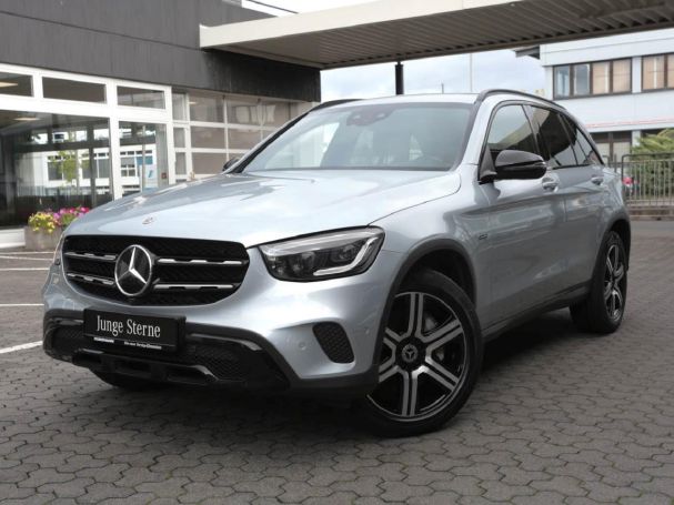 Mercedes-Benz GLC 300 e 4M Night MBUXNavi+ EasyPack 360° AHK