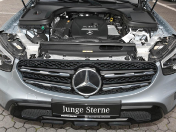 Mercedes-Benz GLC 300 e 4M Night MBUXNavi+ EasyPack 360° AHK