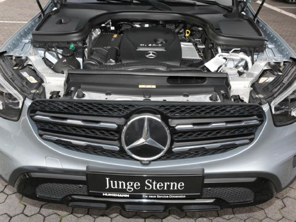 Mercedes-Benz GLC 300 e 4M Night MBUXNavi+ EasyPack 360° AHK Mercedes-Benz GLC 300 e 4M Night MBUXNavi+ EasyPack 360° AHK
