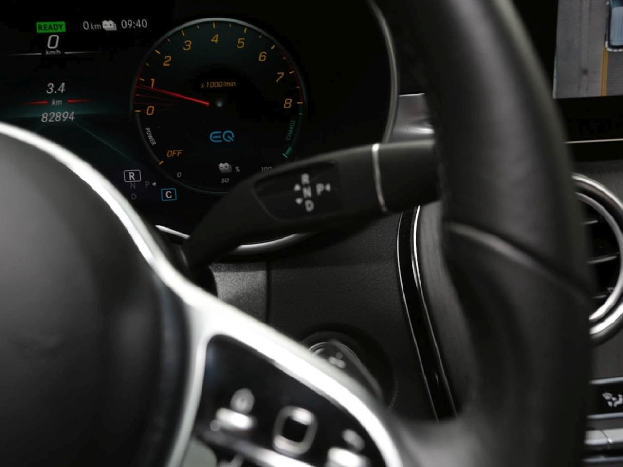 Mercedes-Benz GLC 300 e 4M Night MBUXNavi+ EasyPack 360° AHK