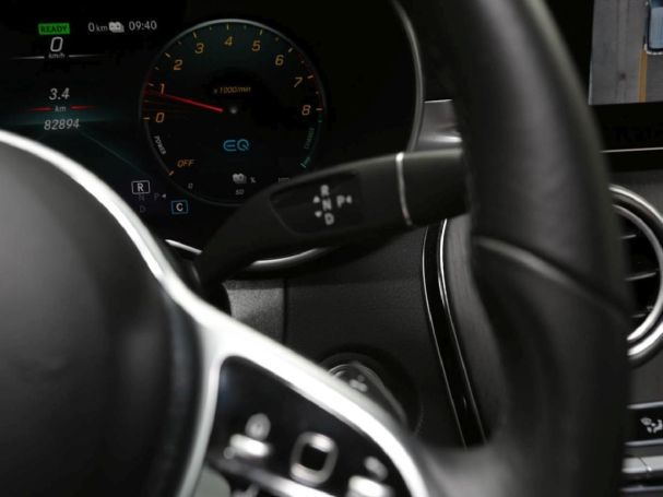 Mercedes-Benz GLC 300 e 4M Night MBUXNavi+ EasyPack 360° AHK Mercedes-Benz GLC 300 e 4M Night MBUXNavi+ EasyPack 360° AHK