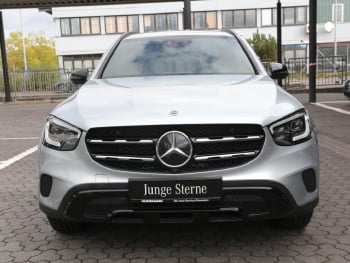 Mercedes-Benz GLC 300 e 4M Night MBUXNavi+ EasyPack 360° AHK Mercedes-Benz GLC 300 e 4M Night MBUXNavi+ EasyPack 360° AHK