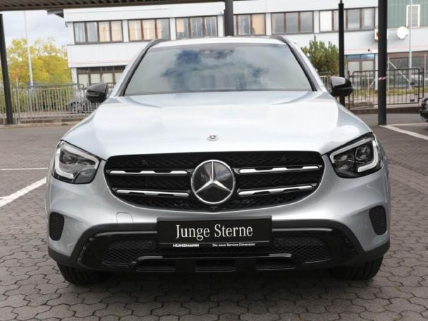 Mercedes-Benz GLC 300 e 4M Night MBUXNavi+ EasyPack 360° AHK