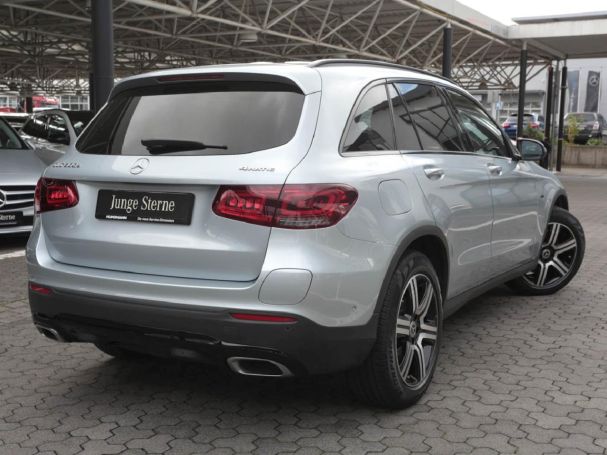 Mercedes-Benz GLC 300 e 4M Night MBUXNavi+ EasyPack 360° AHK