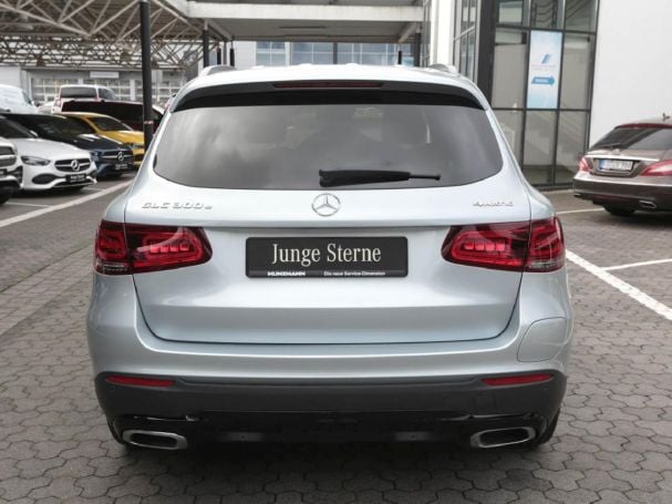 Mercedes-Benz GLC 300 e 4M Night MBUXNavi+ EasyPack 360° AHK Mercedes-Benz GLC 300 e 4M Night MBUXNavi+ EasyPack 360° AHK