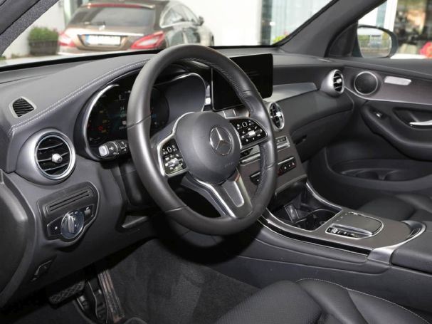 Mercedes-Benz GLC 300 e 4M Night MBUXNavi+ EasyPack 360° AHK