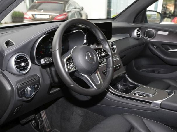 Mercedes-Benz GLC 300 e 4M Night MBUXNavi+ EasyPack 360° AHK