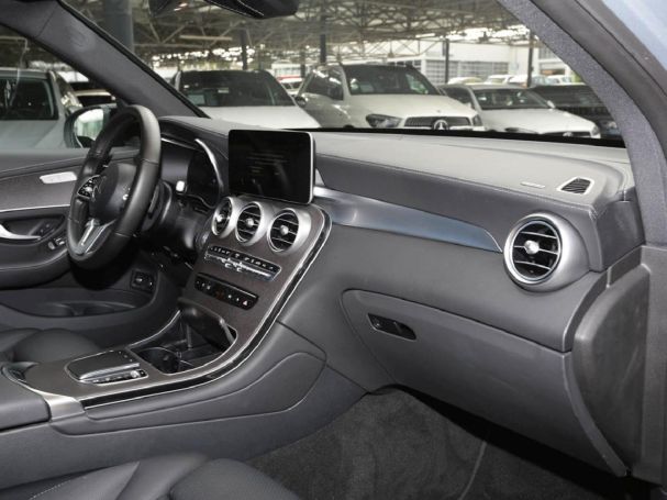 Mercedes-Benz GLC 300 e 4M Night MBUXNavi+ EasyPack 360° AHK Mercedes-Benz GLC 300 e 4M Night MBUXNavi+ EasyPack 360° AHK