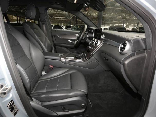 Mercedes-Benz GLC 300 e 4M Night MBUXNavi+ EasyPack 360° AHK Mercedes-Benz GLC 300 e 4M Night MBUXNavi+ EasyPack 360° AHK