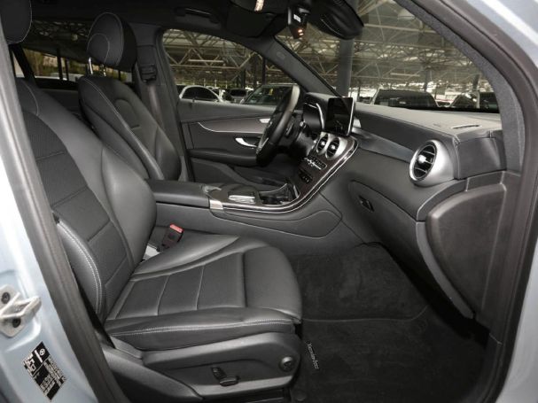 Mercedes-Benz GLC 300 e 4M Night MBUXNavi+ EasyPack 360° AHK