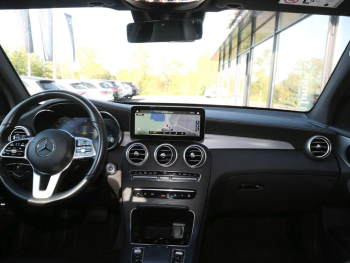 Mercedes-Benz GLC 300 e 4M Exclusive MBUX Navi Kamera Memory