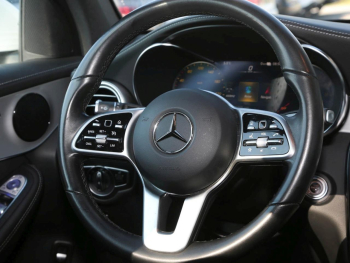 Mercedes-Benz GLC 300 e 4M Exclusive MBUX Navi Kamera Memory