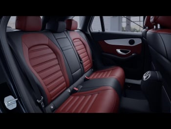 Mercedes-Benz GLC 300 e 4M AMG Night Panorama Distronic 360°