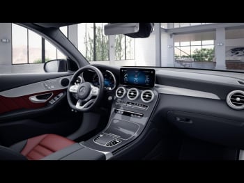 Mercedes-Benz GLC 300 e 4M AMG Night Panorama Distronic 360°