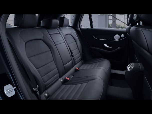 Mercedes-Benz GLC 300 e 4M AMG Night Panorama Kamera Head-Up